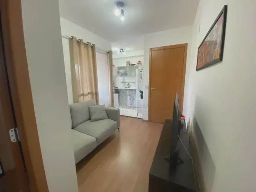 Foto 1 de Apartamento com 2 Quartos à venda, 64m² em Condominio Residencial Colinas do Paratehy, São José dos Campos