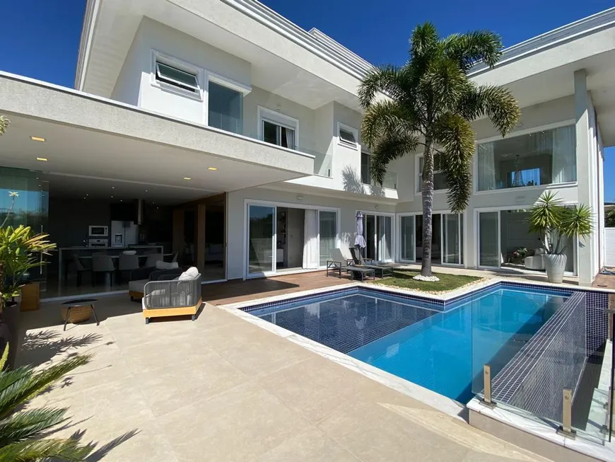 Foto 1 de Casa de Condomínio com 4 Quartos à venda, 452m² em Urbanova, São José dos Campos