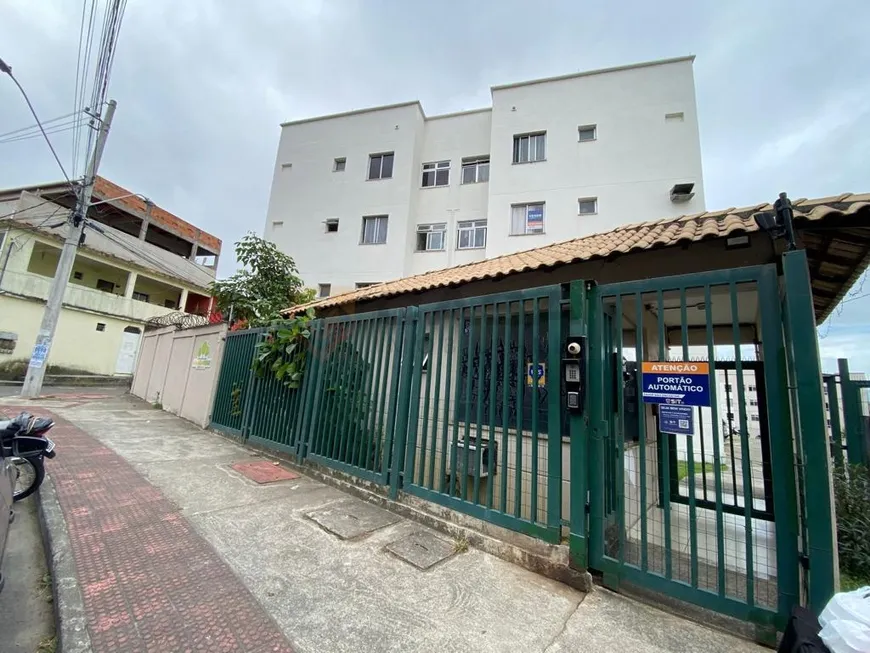 Foto 1 de Apartamento com 2 Quartos à venda, 43m² em Jardim Limoeiro, Serra