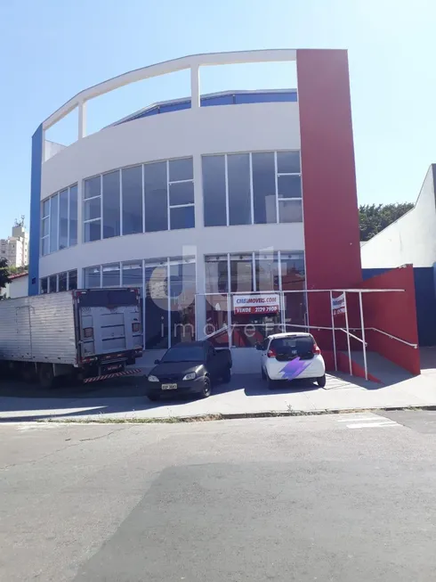 Foto 1 de Prédio Comercial com 1 Quarto para alugar, 597m² em Jardim Bonfim, Campinas