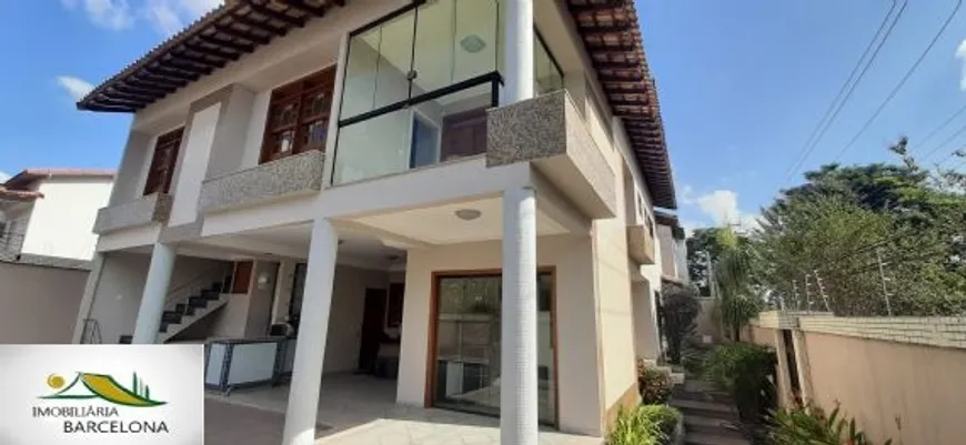 Foto 1 de Casa com 4 Quartos à venda, 360m² em Jardim Normandia, Volta Redonda