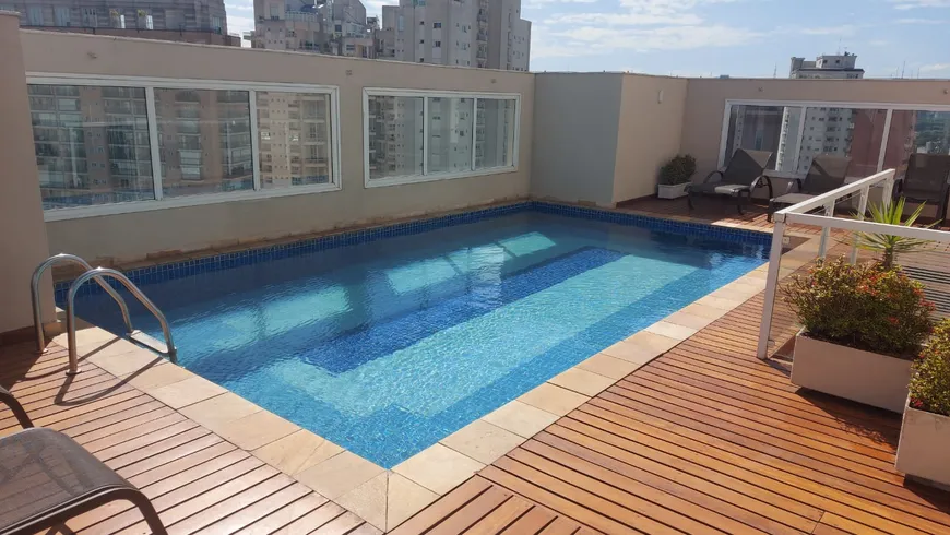 Foto 1 de Apartamento com 1 Quarto à venda, 45m² em Vila Uberabinha, São Paulo