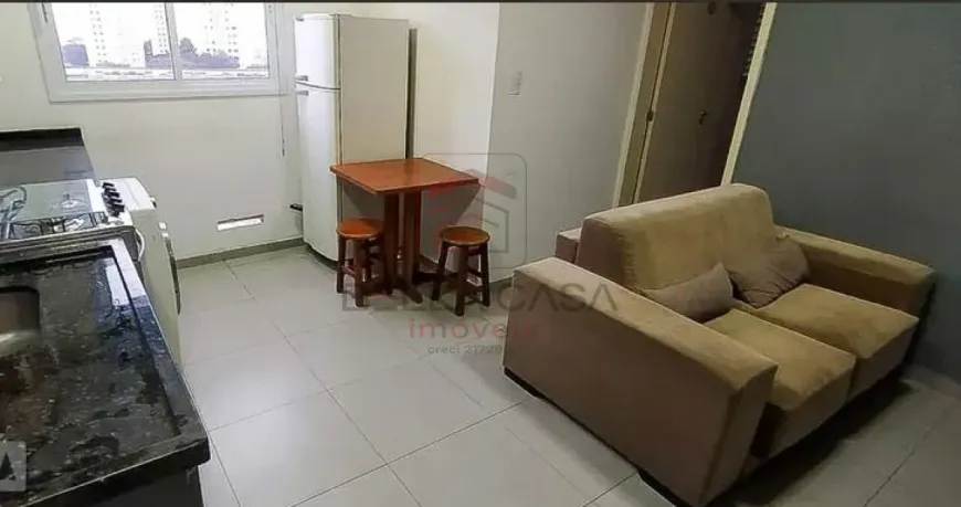 Foto 1 de Apartamento com 1 Quarto à venda, 30m² em Brás, São Paulo