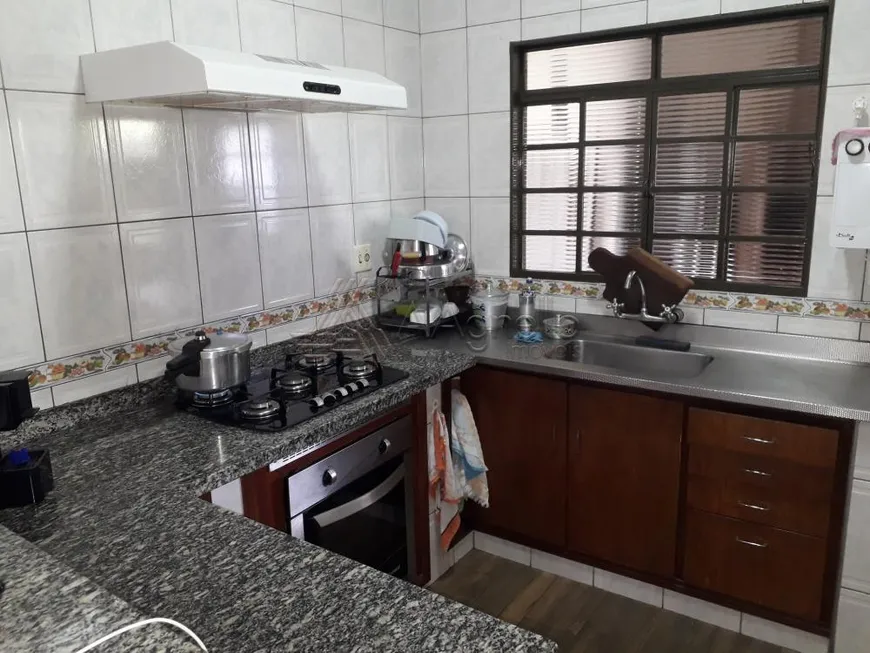 Foto 1 de Casa com 3 Quartos à venda, 124m² em Jardim Aeroporto III, Franca