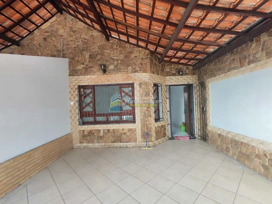 Foto 1 de Casa com 2 Quartos à venda, 125m² em Cidade Ocian, Praia Grande