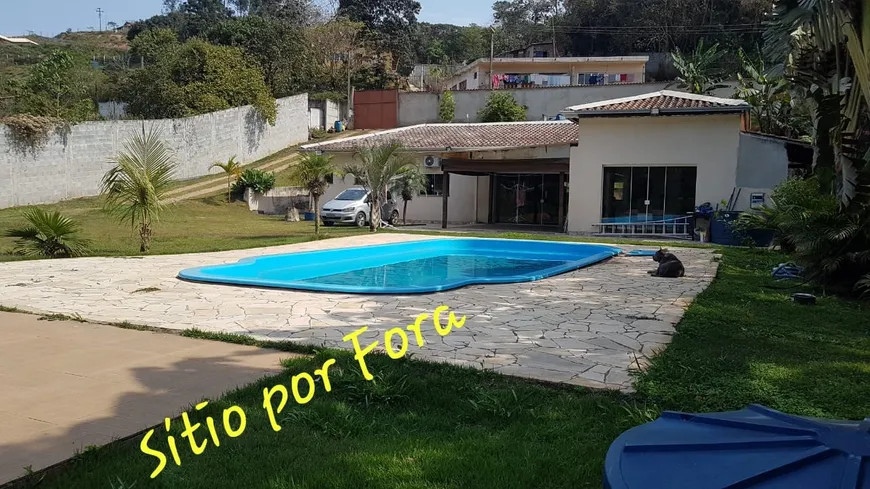 Foto 1 de Casa com 4 Quartos à venda, 3023m² em Canto Das Aguas, Igaratá