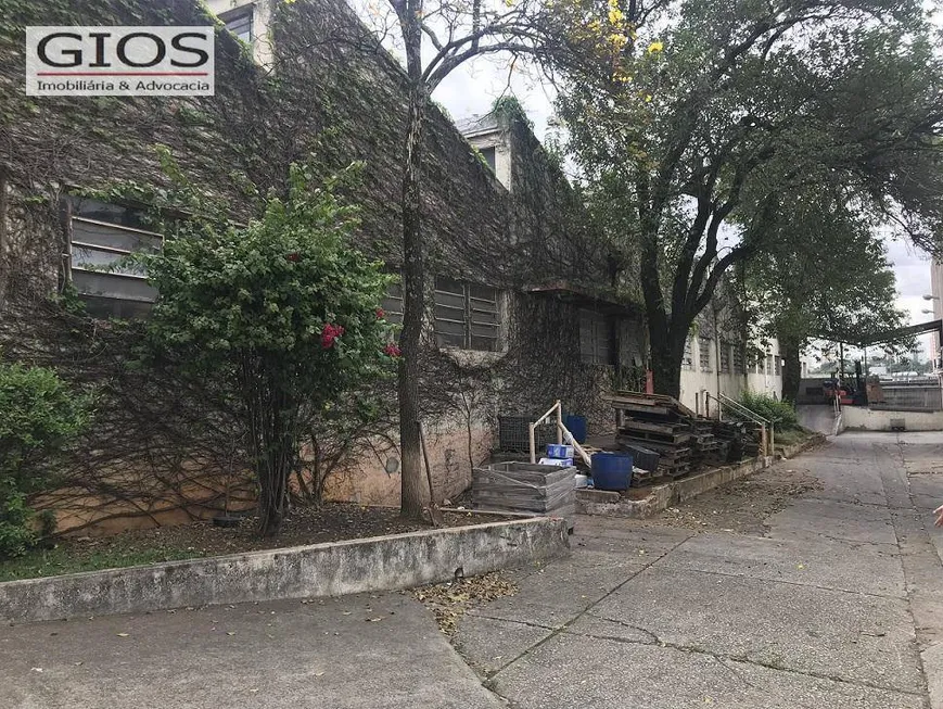 Foto 1 de Lote/Terreno para venda ou aluguel, 11240m² em Vila Leopoldina, São Paulo