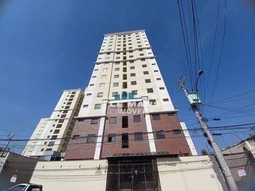 Foto 1 de Apartamento com 3 Quartos para alugar, 98m² em Paulista, Piracicaba