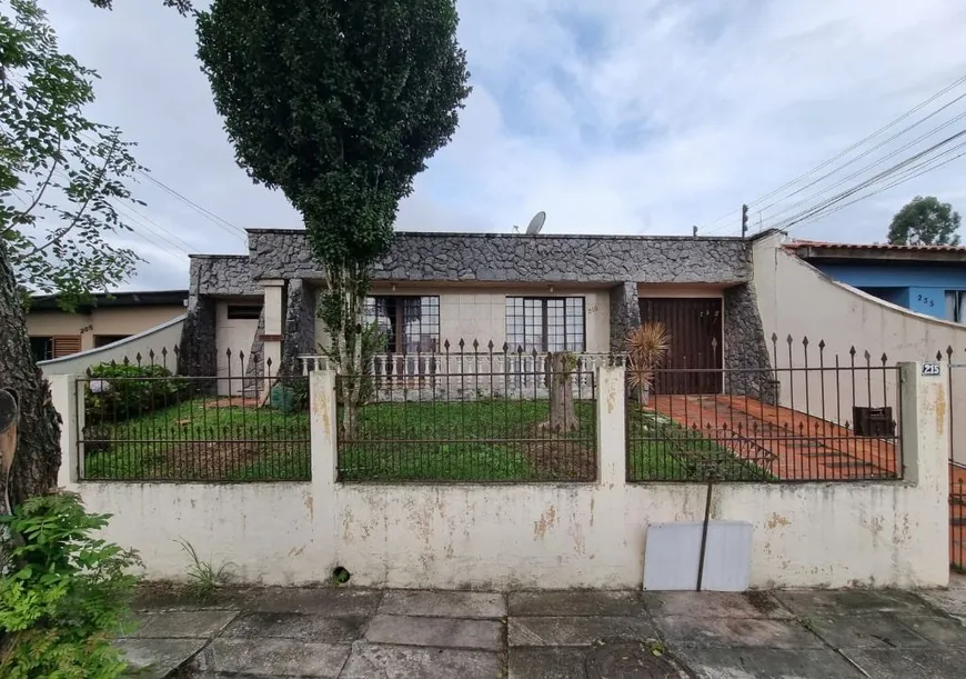 Foto 1 de Casa com 3 Quartos à venda, 215m² em Bairro Alto, Curitiba