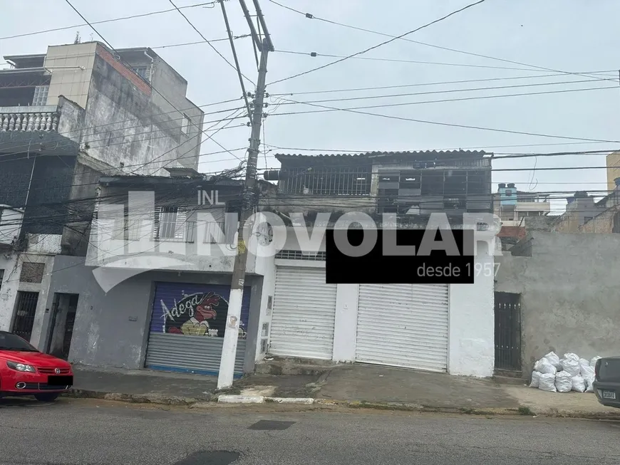 Foto 1 de Lote/Terreno à venda, 435m² em Vila Maria Alta, São Paulo