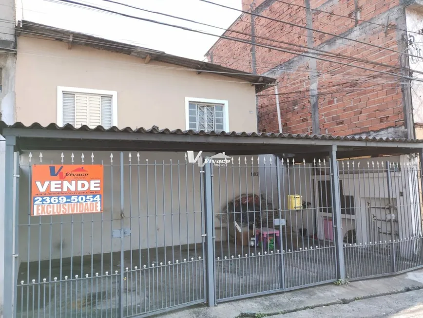 Foto 1 de Casa com 5 Quartos à venda, 126m² em Vila Medeiros, São Paulo