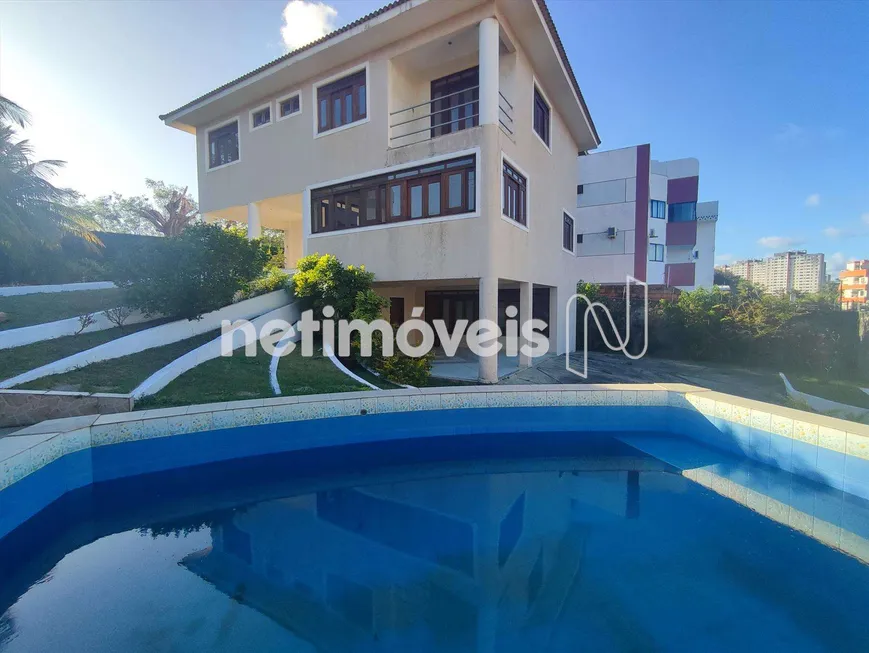 Foto 1 de Casa com 5 Quartos à venda, 375m² em Piatã, Salvador