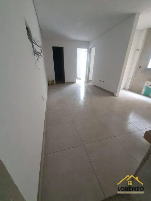 Foto 1 de Apartamento com 2 Quartos à venda, 50m² em Campestre, Santo André