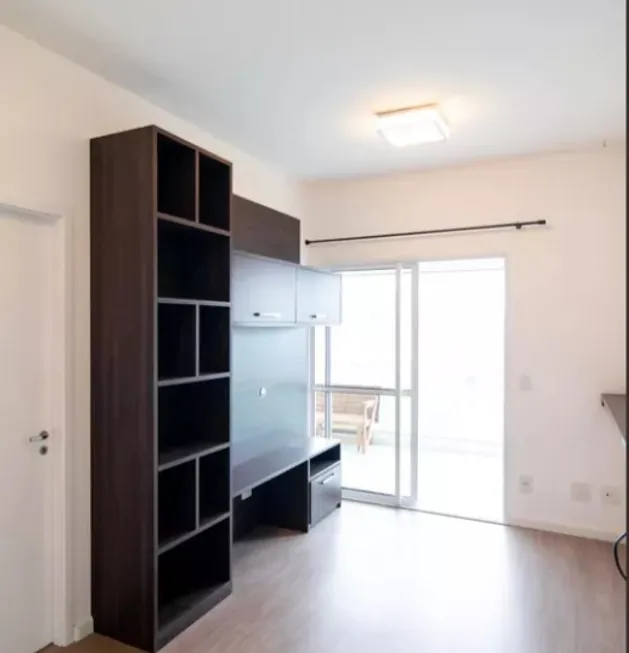 Foto 1 de Apartamento com 1 Quarto à venda, 50m² em Campo Belo, São Paulo