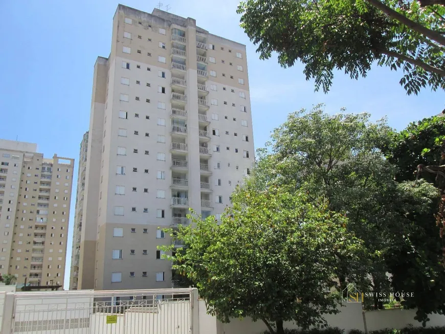 Foto 1 de Apartamento com 3 Quartos à venda, 78m² em Chácara Primavera, Campinas