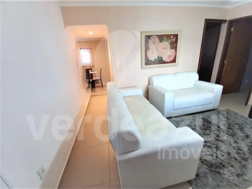 Foto 1 de Casa com 3 Quartos à venda, 110m² em Vila Perseu Leite de Barros, Campinas