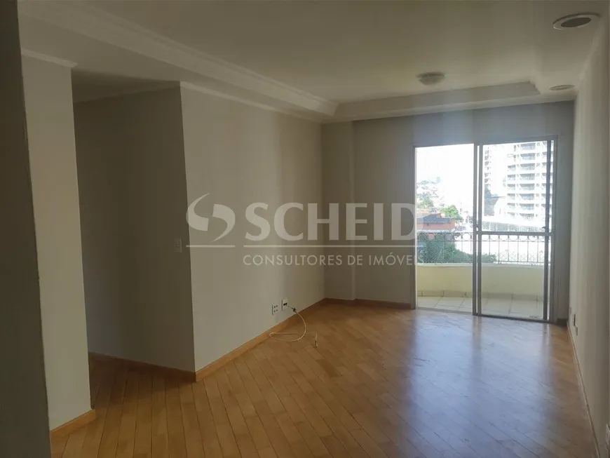 Foto 1 de Apartamento com 2 Quartos à venda, 65m² em Vila Mascote, São Paulo