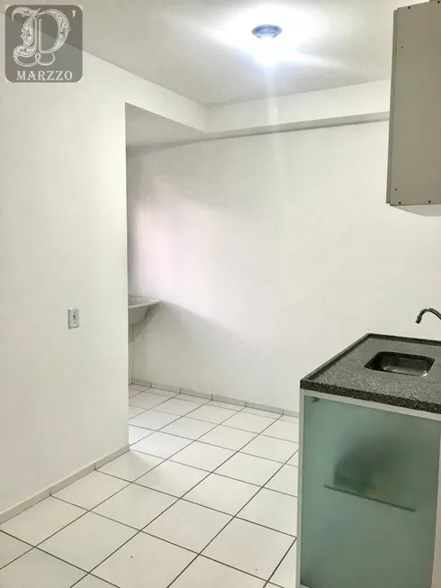 Foto 1 de Apartamento com 2 Quartos à venda, 49m² em Planalto do Sol II, Santa Bárbara D'Oeste