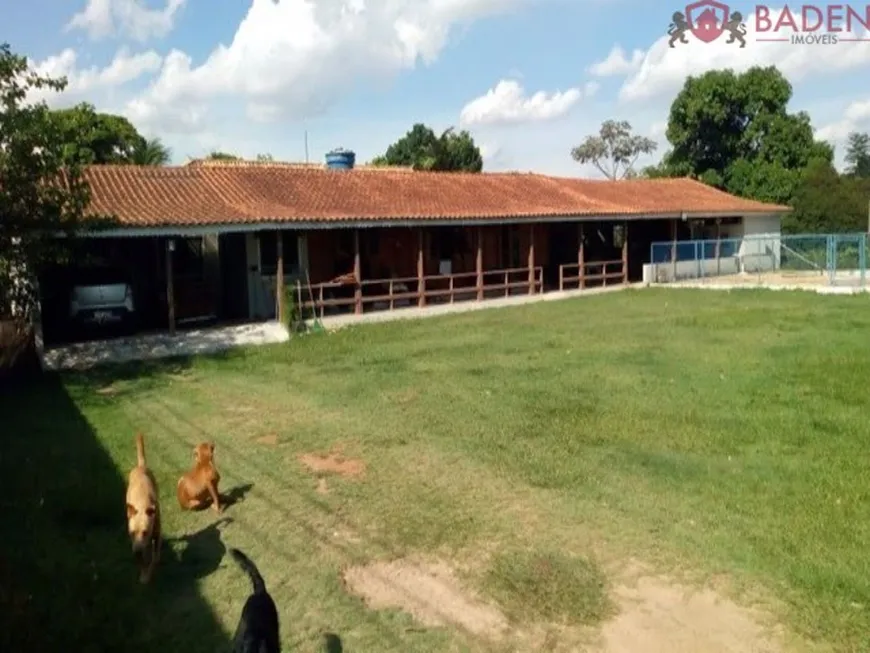 Foto 1 de Fazenda/Sítio à venda, 250m² em Parque Universitário de Viracopos, Campinas