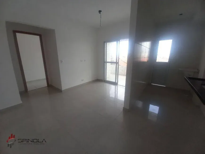 Foto 1 de Apartamento com 2 Quartos à venda, 68m² em Mirim, Praia Grande