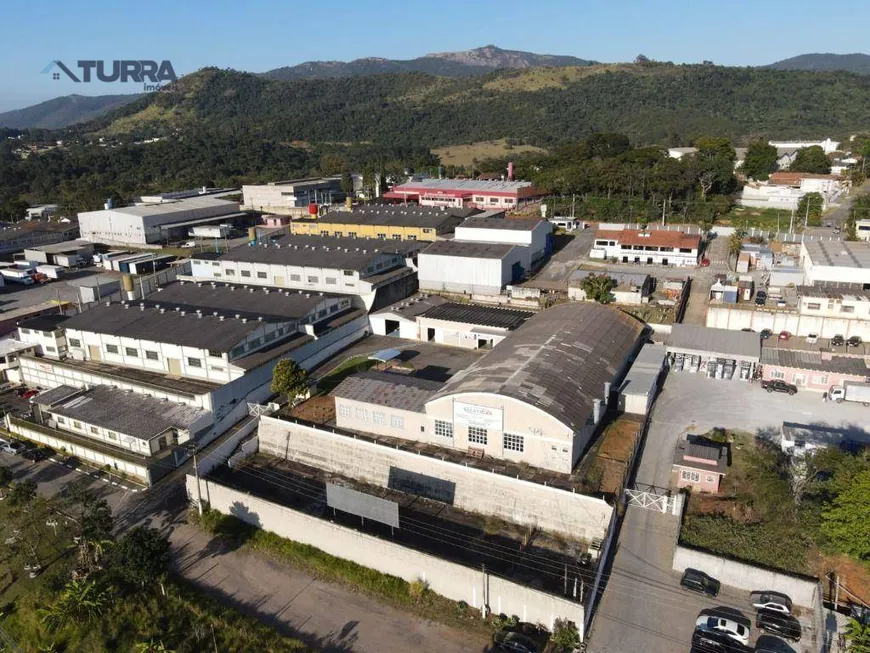 Foto 1 de Galpão/Depósito/Armazém para venda ou aluguel, 2450m² em Vila Thais, Atibaia