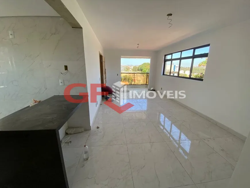 Foto 1 de Apartamento com 4 Quartos à venda, 132m² em Liberdade, Belo Horizonte