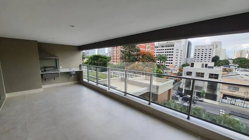 Foto 1 de Apartamento com 3 Quartos à venda, 137m² em Chácara Santo Antônio, São Paulo