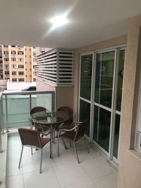 Foto 1 de Apartamento com 1 Quarto para alugar, 60m² em Icaraí, Niterói