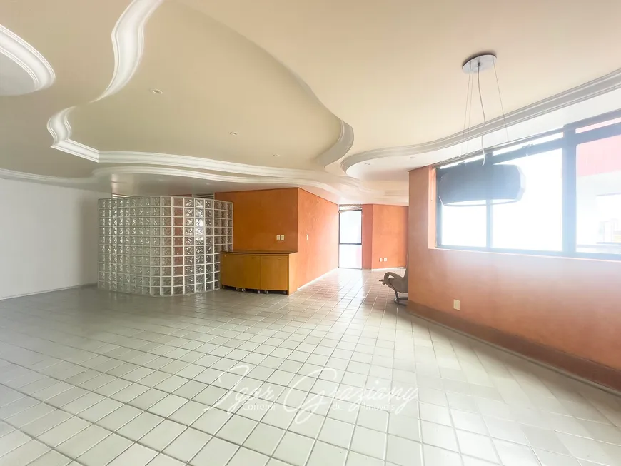 Foto 1 de Apartamento com 4 Quartos à venda, 258m² em Aeroclube, João Pessoa