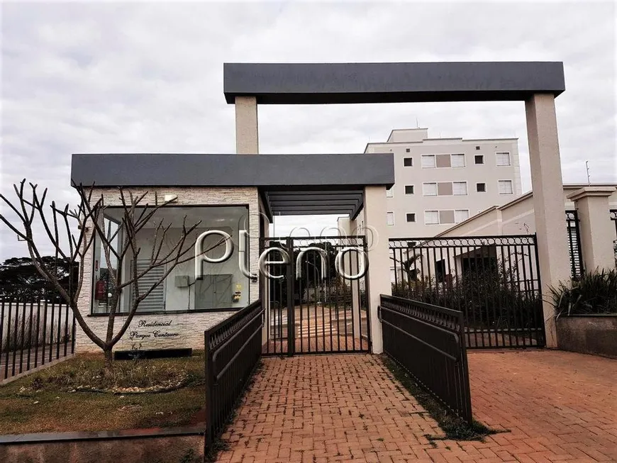 Foto 1 de Apartamento com 2 Quartos à venda, 46m² em Parque das Constelacoes, Campinas