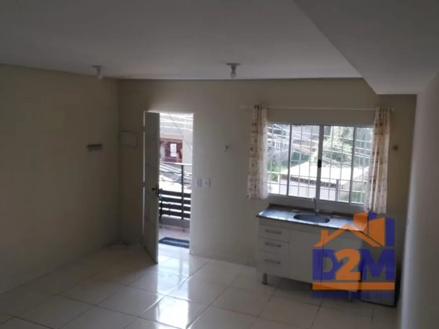 Foto 1 de Casa de Condomínio com 2 Quartos à venda, 75m² em Quitaúna, Osasco