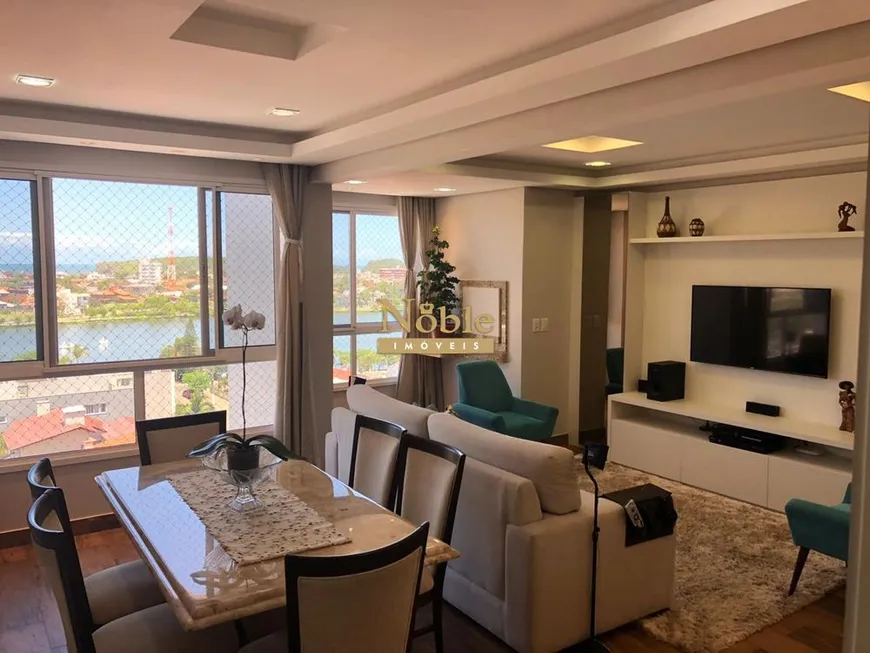 Foto 1 de Apartamento com 3 Quartos à venda, 89m² em Centro, Torres