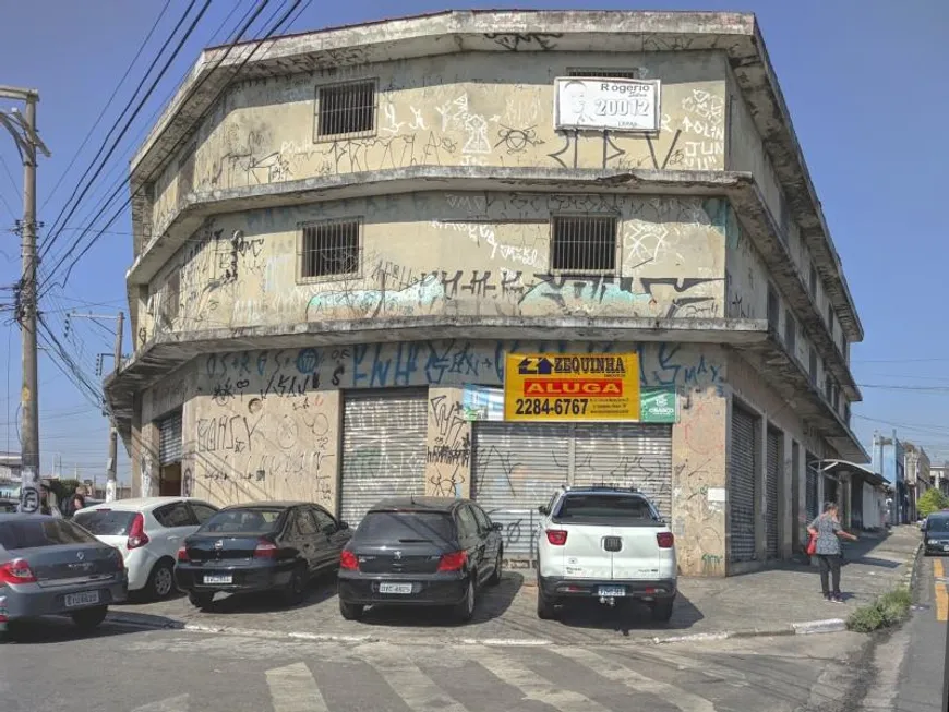 Foto 1 de Imóvel Comercial para alugar, 200m² em Santo Antônio, Osasco