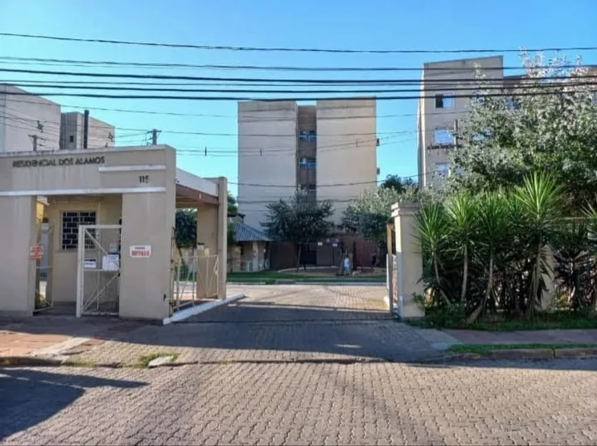 Foto 1 de Apartamento com 2 Quartos à venda, 40m² em Mato Grande, Canoas