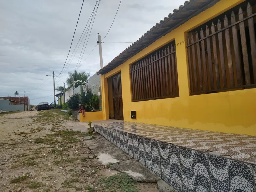 Foto 1 de Casa com 3 Quartos à venda, 100m² em Sítio do Conde, Conde