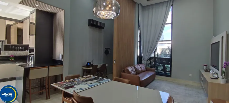 Foto 1 de Casa de Condomínio com 3 Quartos à venda, 186m² em Jardim Residencial Dona Lucilla , Indaiatuba