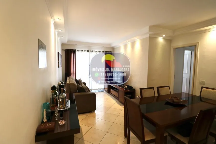 Foto 1 de Apartamento com 3 Quartos à venda, 82m² em Jardim Marajoara, São Paulo