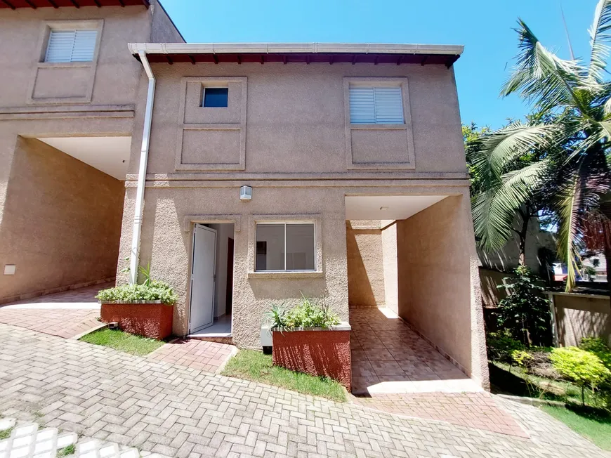 Foto 1 de Casa de Condomínio com 2 Quartos para alugar, 64m² em Vila Carrão, São Paulo