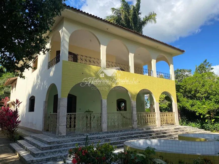 Foto 1 de Casa com 6 Quartos à venda, 5000m² em Aldeia dos Camarás, Camaragibe