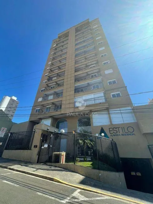 Foto 1 de Apartamento com 3 Quartos para venda ou aluguel, 96m² em Jardim Vergueiro, Sorocaba