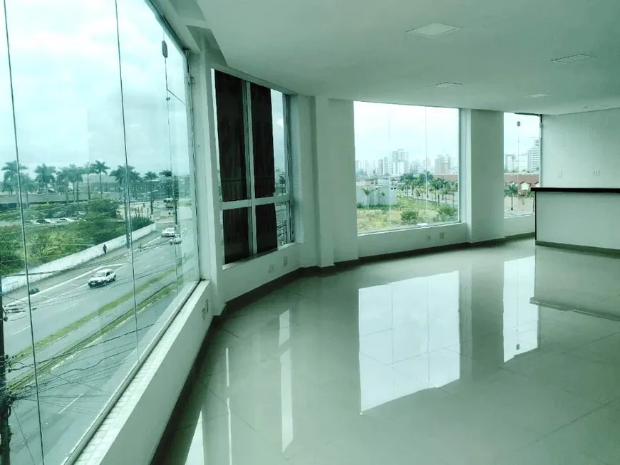 Foto 1 de Sala Comercial para alugar, 57m² em Mirim, Praia Grande