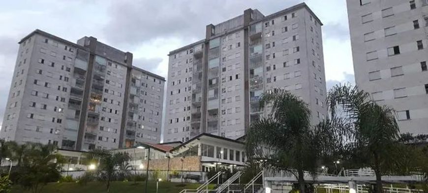 Apartamento com 2 dorms, Vila Yara, Osasco - R$ 450 mil, Cod: 1510