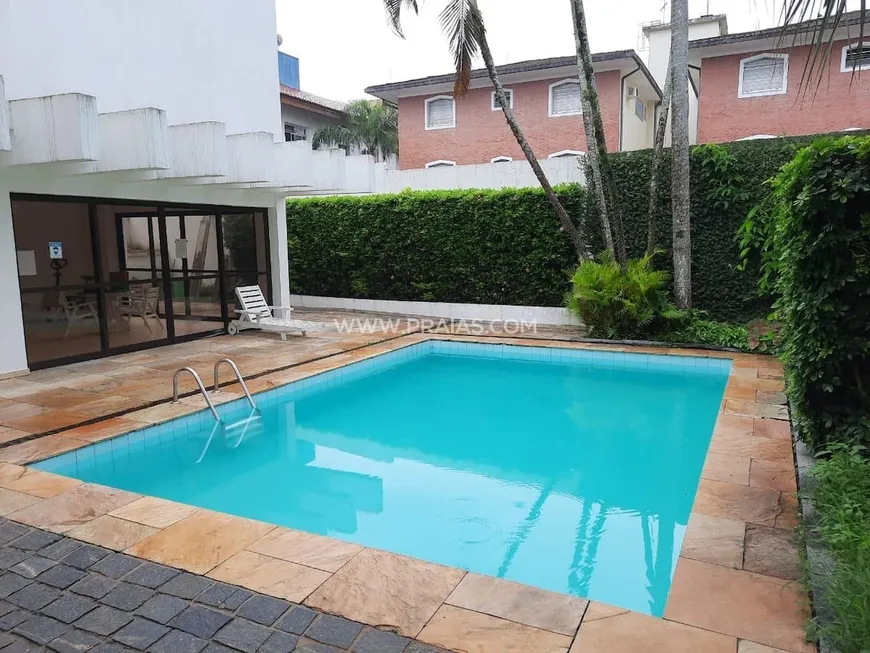 Foto 1 de Casa de Condomínio com 3 Quartos à venda, 230m² em Enseada, Guarujá