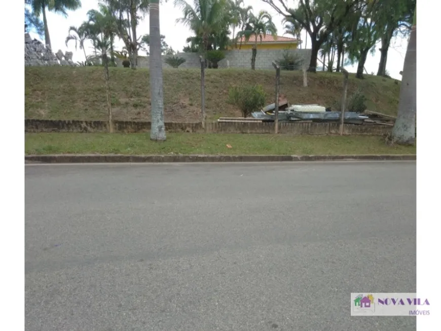 Foto 1 de Lote/Terreno à venda, 615m² em Terras da Capela de Santo Antônio, Jaguariúna