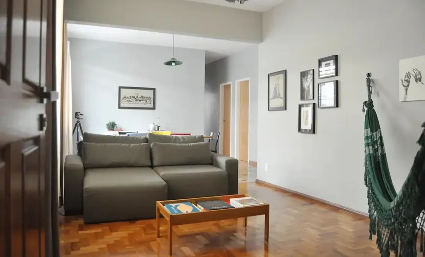 Foto 1 de Apartamento com 4 Quartos à venda, 120m² em Carmo, Belo Horizonte