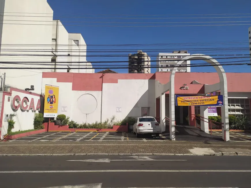 Foto 1 de Ponto Comercial para alugar, 330m² em Centro, Uberlândia