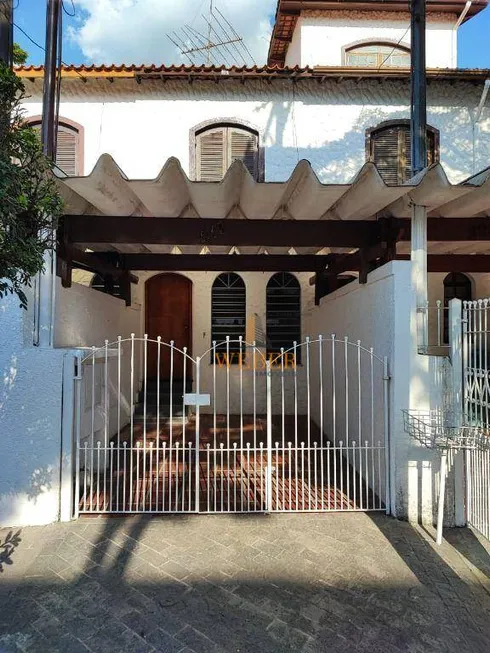 Foto 1 de Casa de Condomínio com 2 Quartos para alugar, 85m² em Jardim Dracena, São Paulo