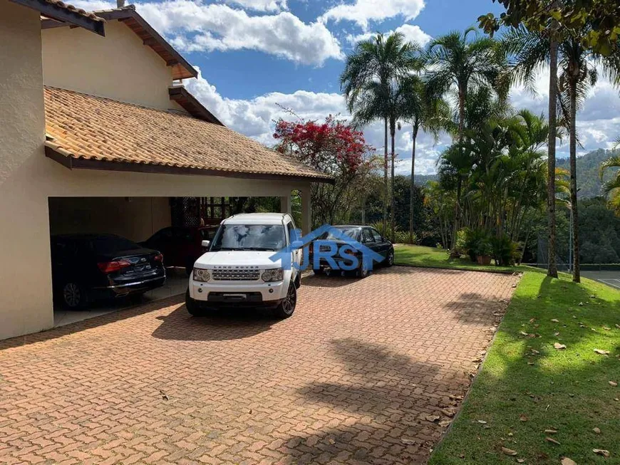 Foto 1 de Casa de Condomínio com 6 Quartos à venda, 1000m² em Vila Velha, Santana de Parnaíba