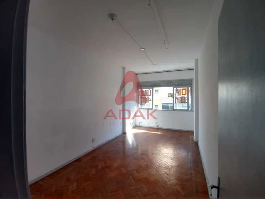 Foto 1 de Apartamento com 1 Quarto à venda, 39m² em Centro, Rio de Janeiro