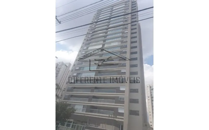 Foto 1 de Apartamento com 3 Quartos à venda, 134m² em Vila Bertioga, São Paulo